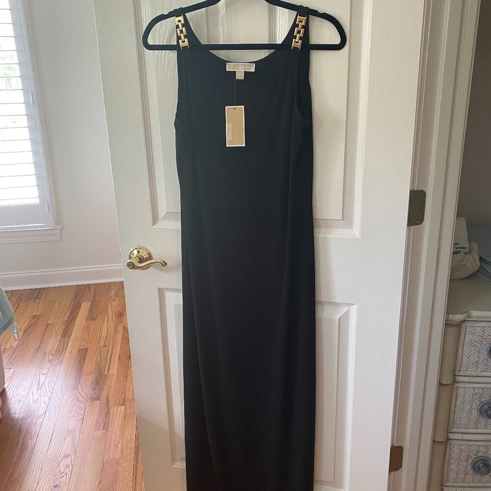 Michael Kors Black Dress